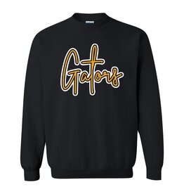 STA (SA20) Black Sweatshirt