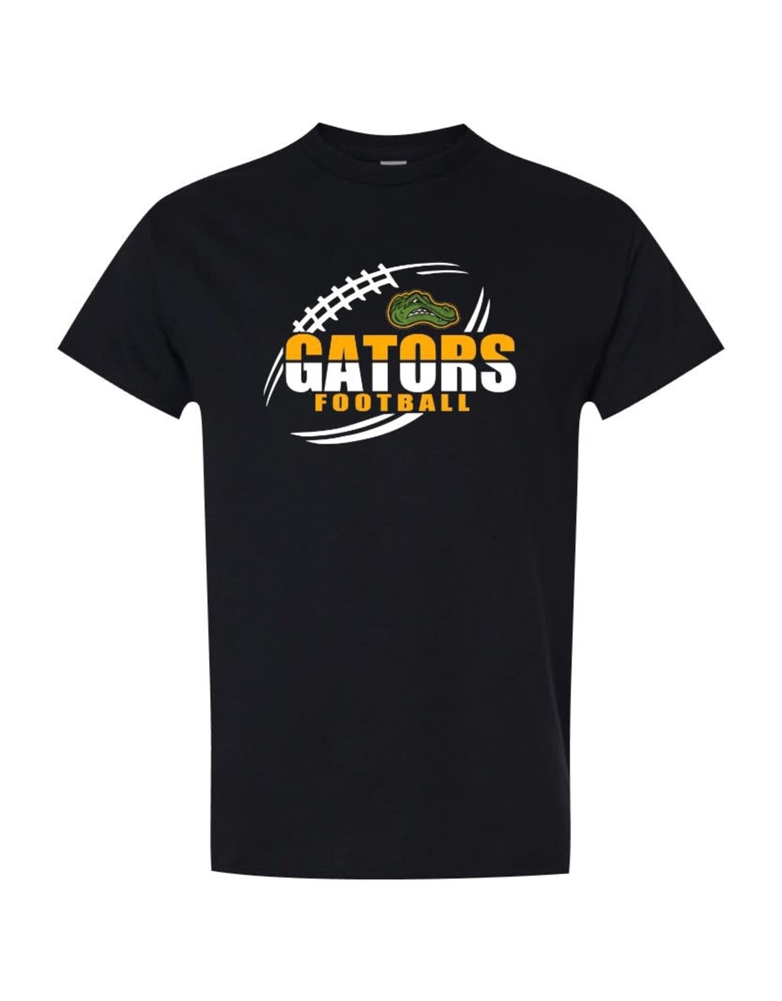 STA (FB12W) Black Tee