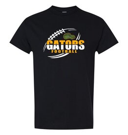 STA (FB12W) Black Tee