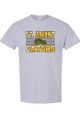 STA (SA21) Sports Grey Tee