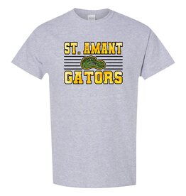 STA (SA21) Sports Grey Tee