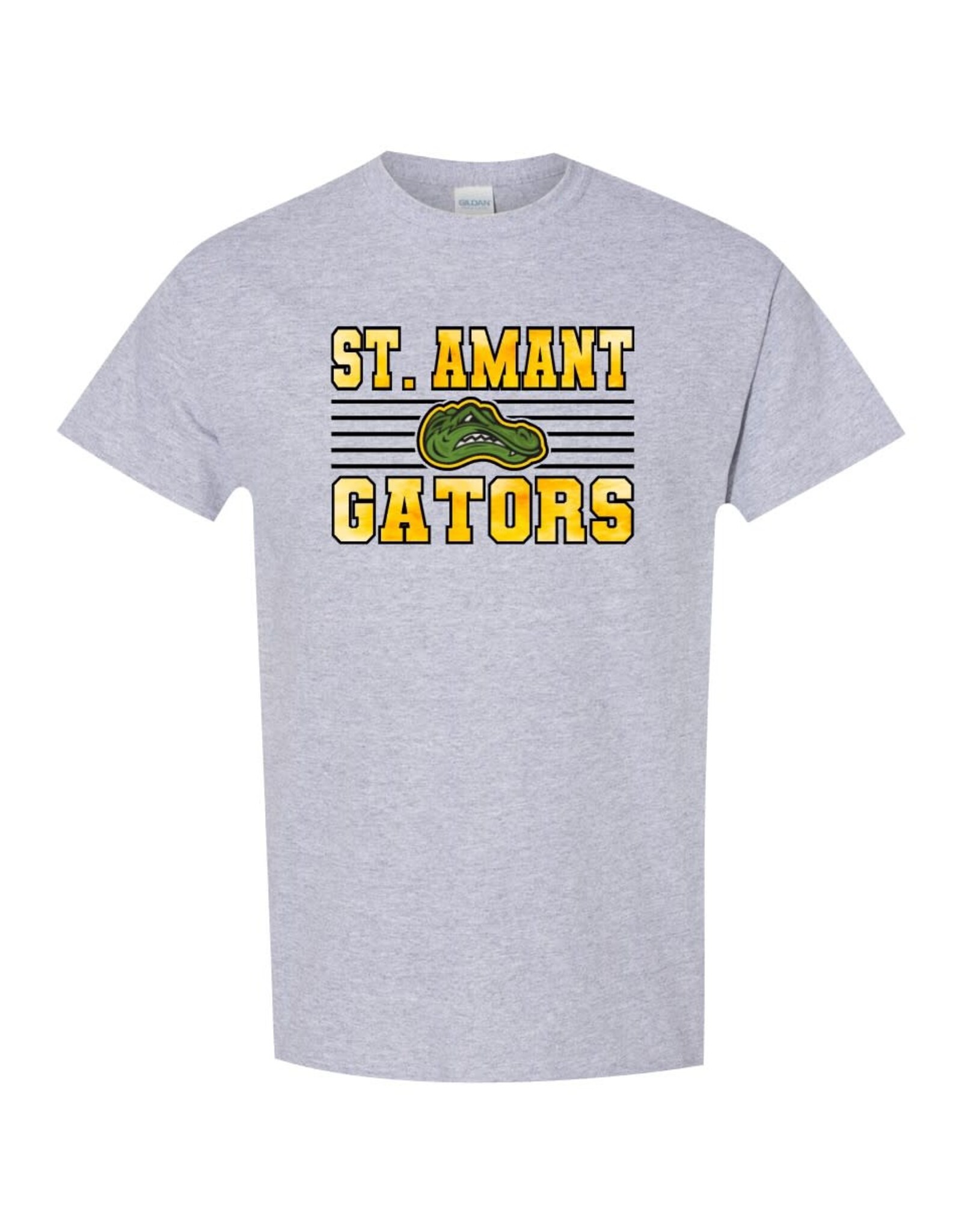 STA (SA21) Sports Grey Tee