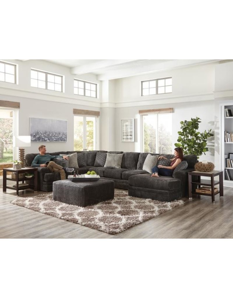 Mammoth 4pc Sectional Livin Style Furniture