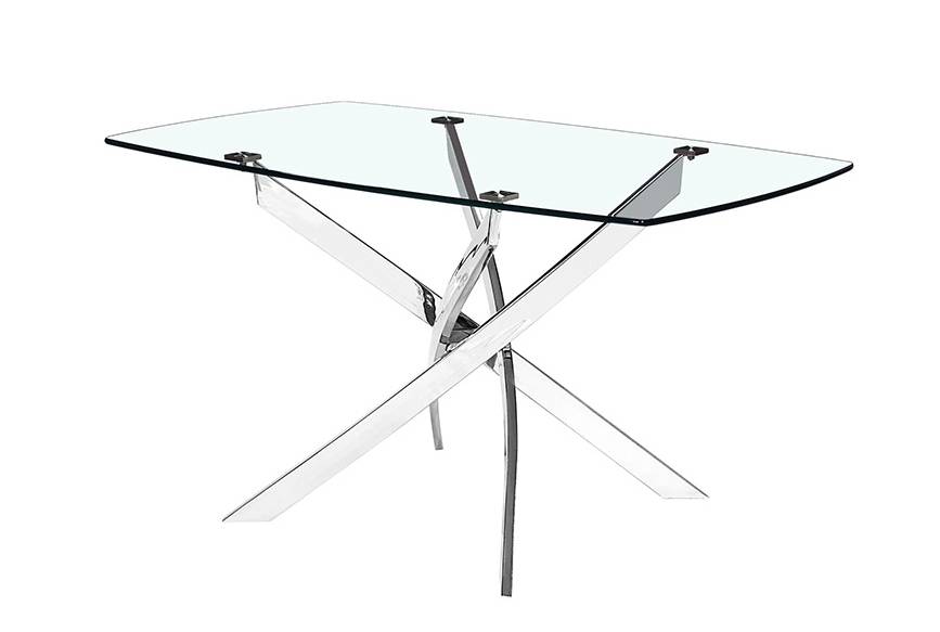 Victor Dining Table Condo Size 51 X 31 Livin Style Furniture