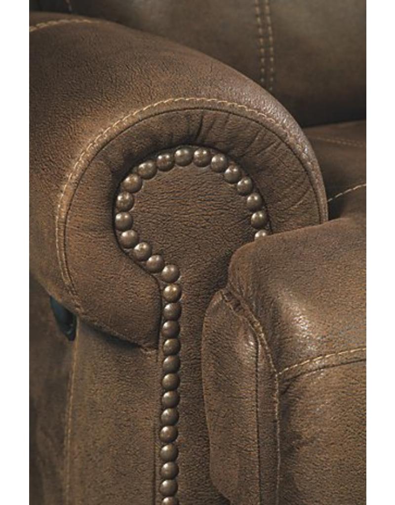 Ashley Leather Recliner Chair | Recliner Chair