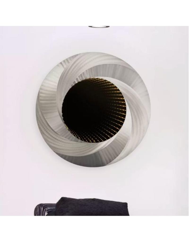 Vortex Wall Mirror Livin Style Furniture