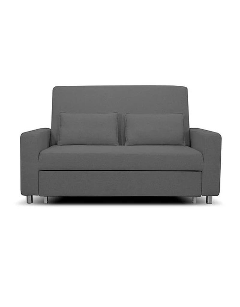 Inca Sofa Bed Dark Grey
