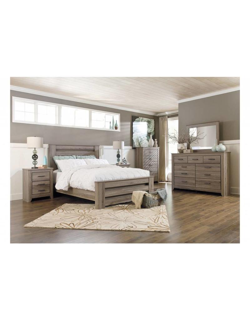 Zelen 6 Pc Queen Bedroom Set