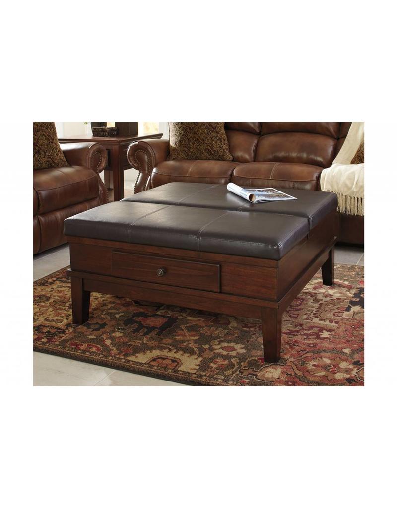 Gately Square Lift Top Coffee Table Livin Style Furniture