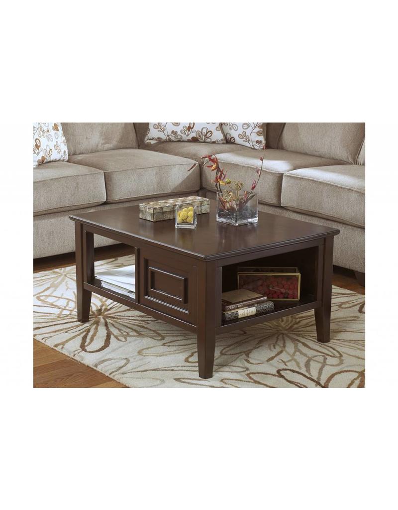 Larimer Square Coffee Table Livin Style Furniture
