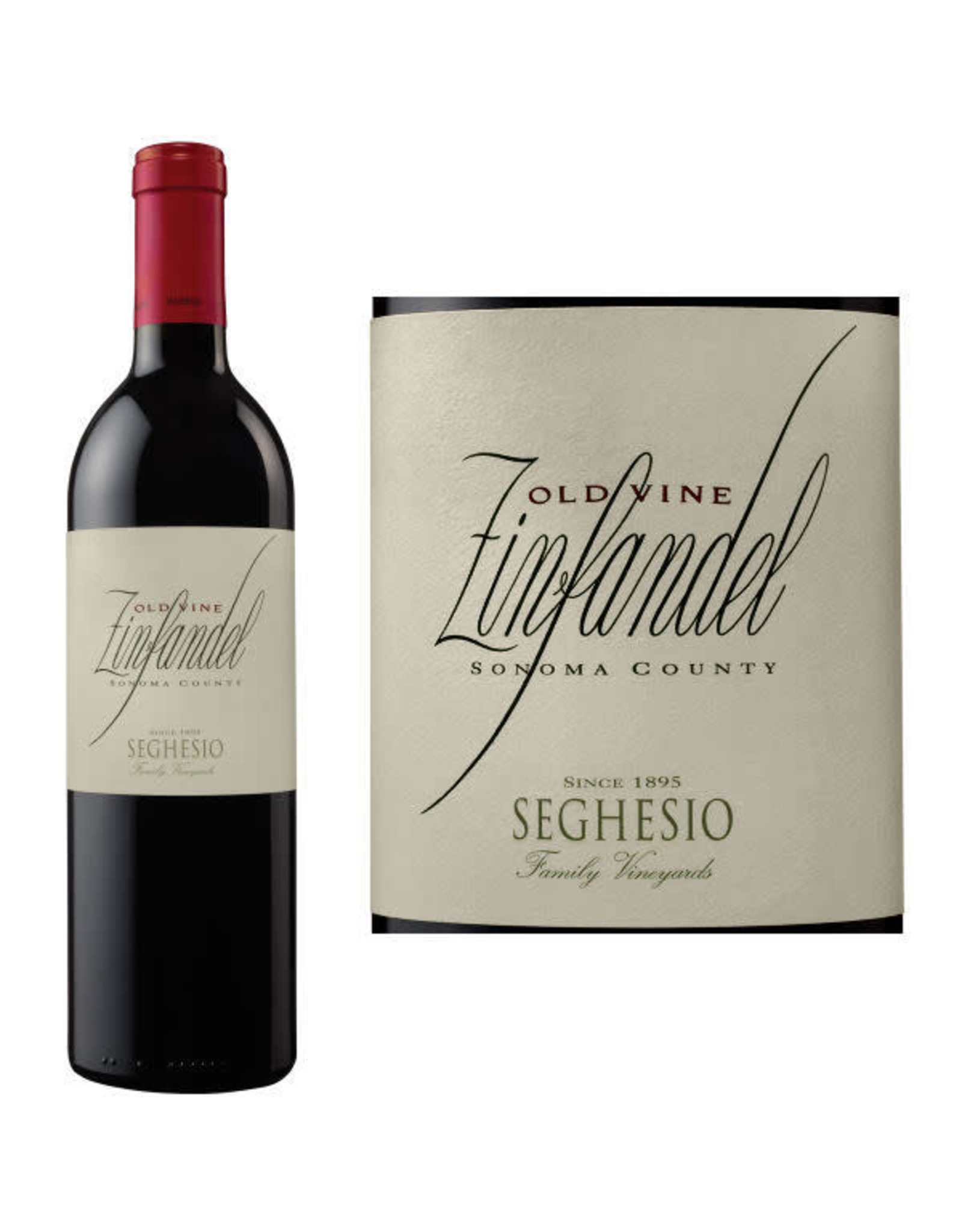 Seghesio Seghesio Old Vine Zinfandel