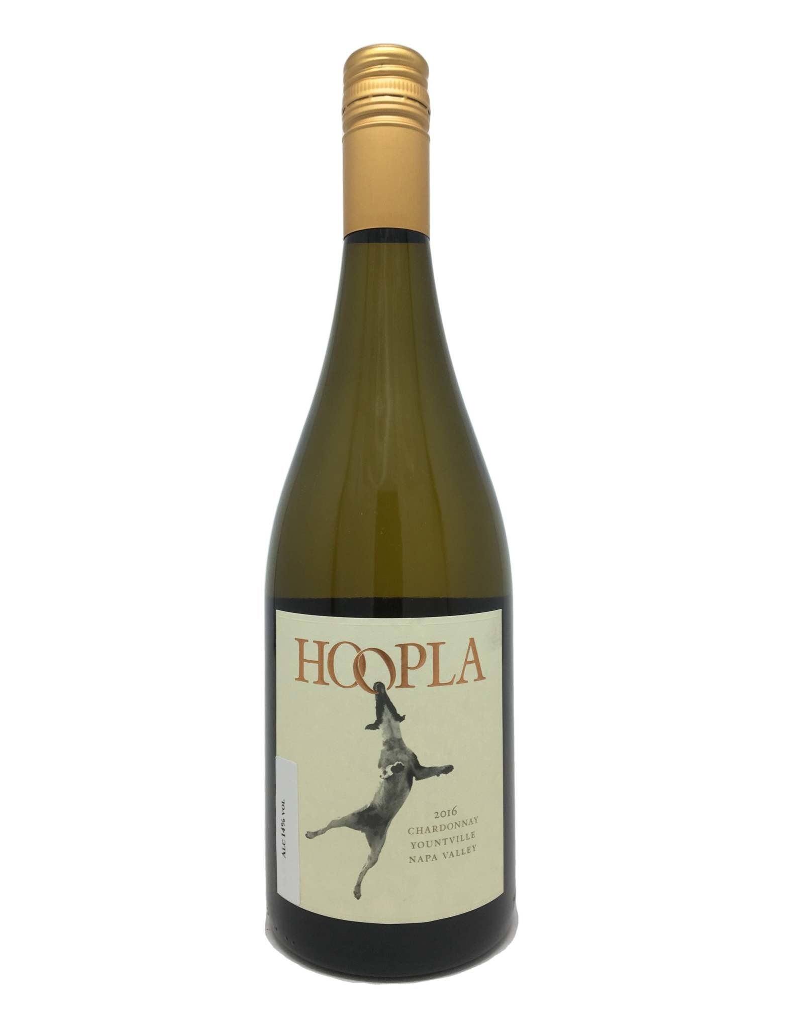 Hoopla Hoopla Chardonnay