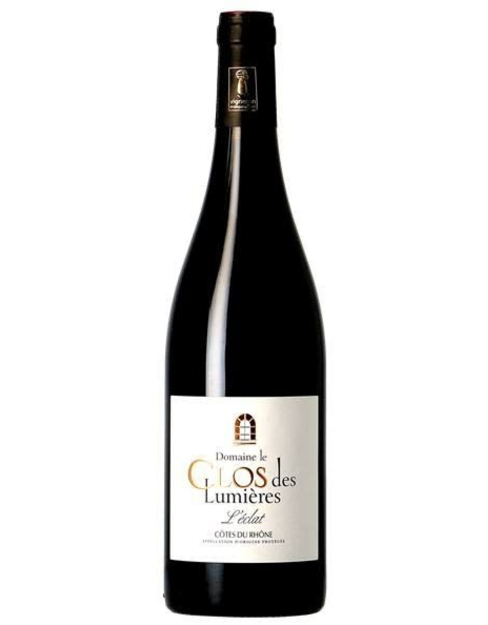 Clos des Lumieres Domaine des Lumieres CDR