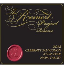 Reinert Project The Reinert Project Cabernet