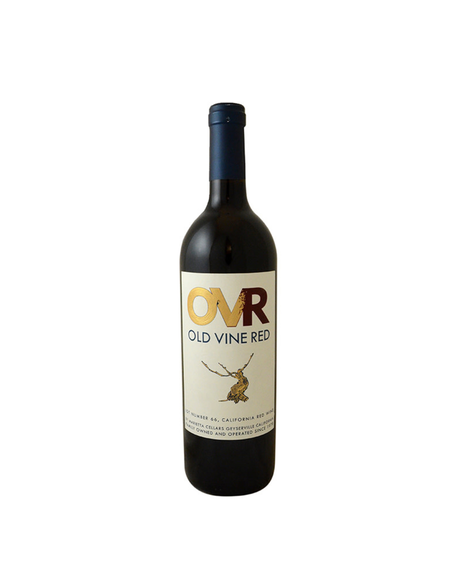 Marietta Cellars Marietta Old Vine Red