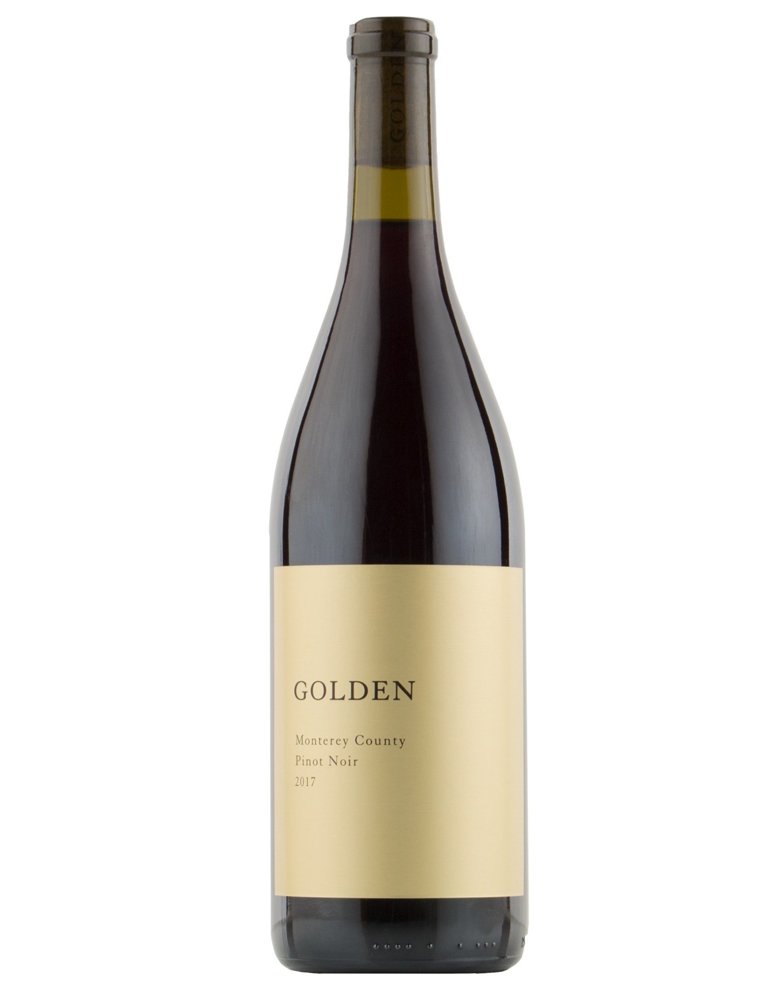 Golden Golden Pinot Noir