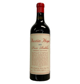 Austin Hope Austin Hope Paso Robles Cabernet