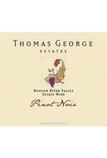 Thomas George Thomas George Pinot Noir 2014