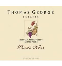 Thomas George Thomas George Pinot Noir 2014
