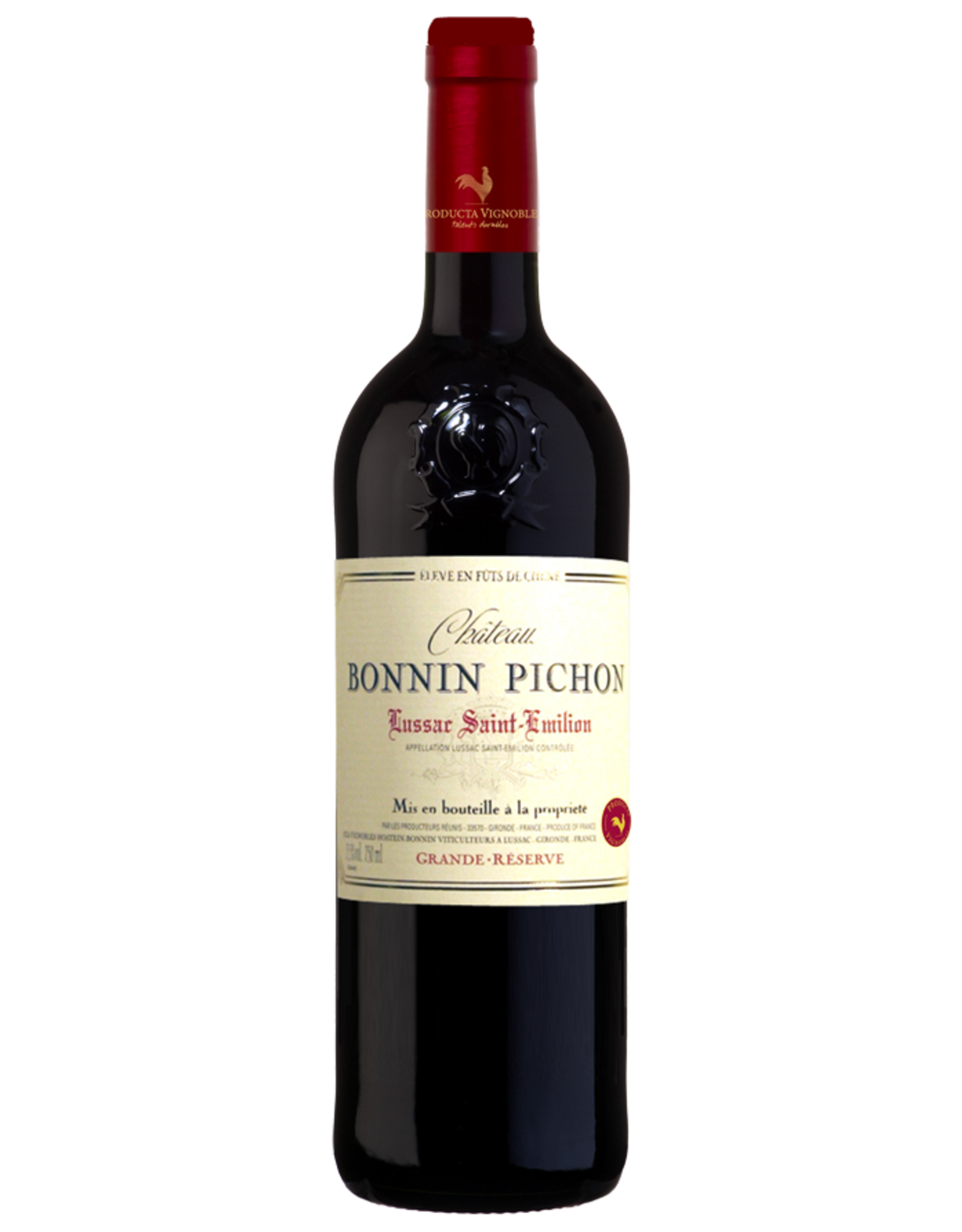 Chateau Bonnin Pichon Saint Emilion