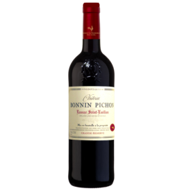 Chateau Bonnin Pichon Saint Emilion