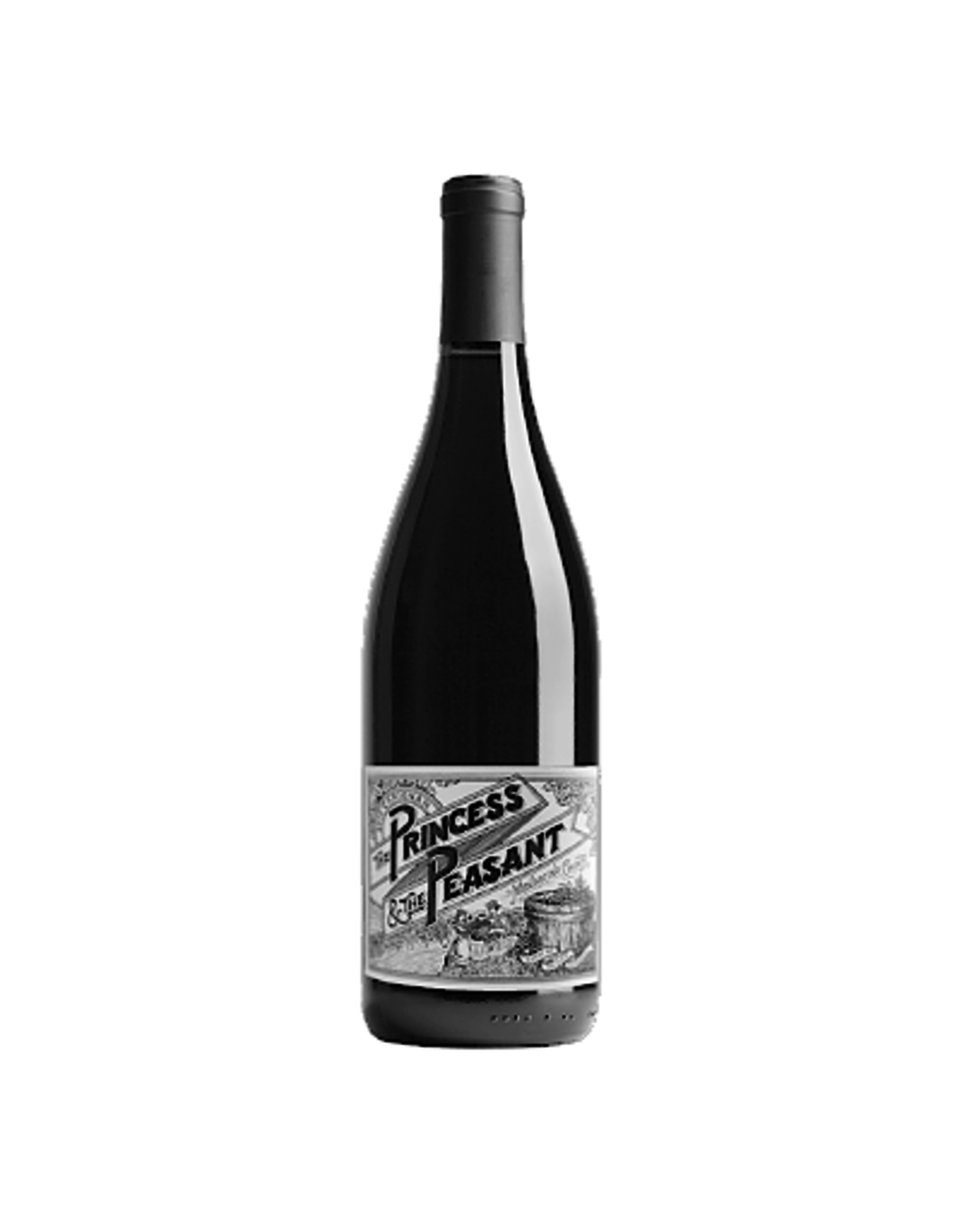 Princess and Peasant Carignan