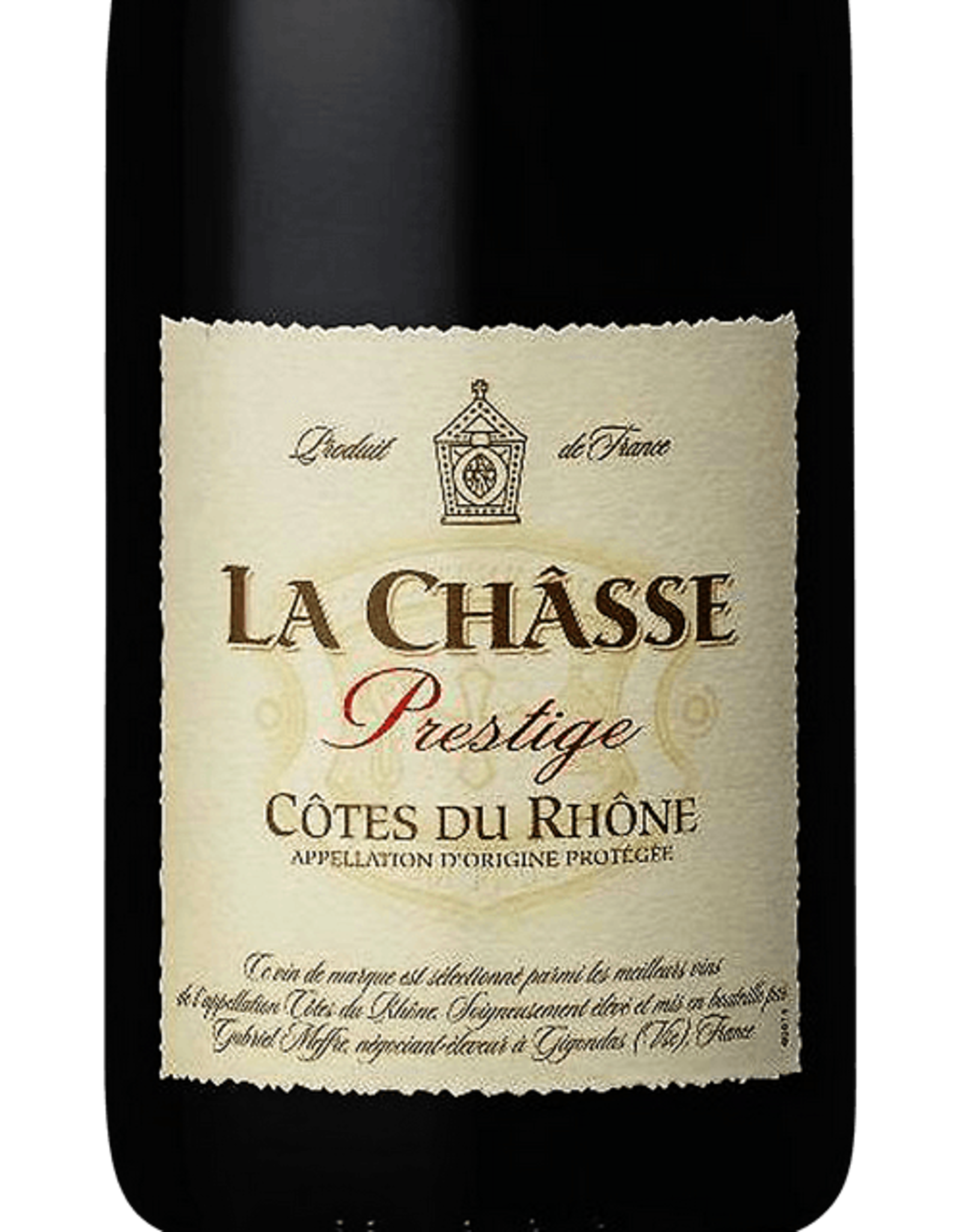 La Chasse Cotes Du Rhone