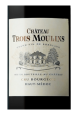 Trois Moulins  Haut Medoc