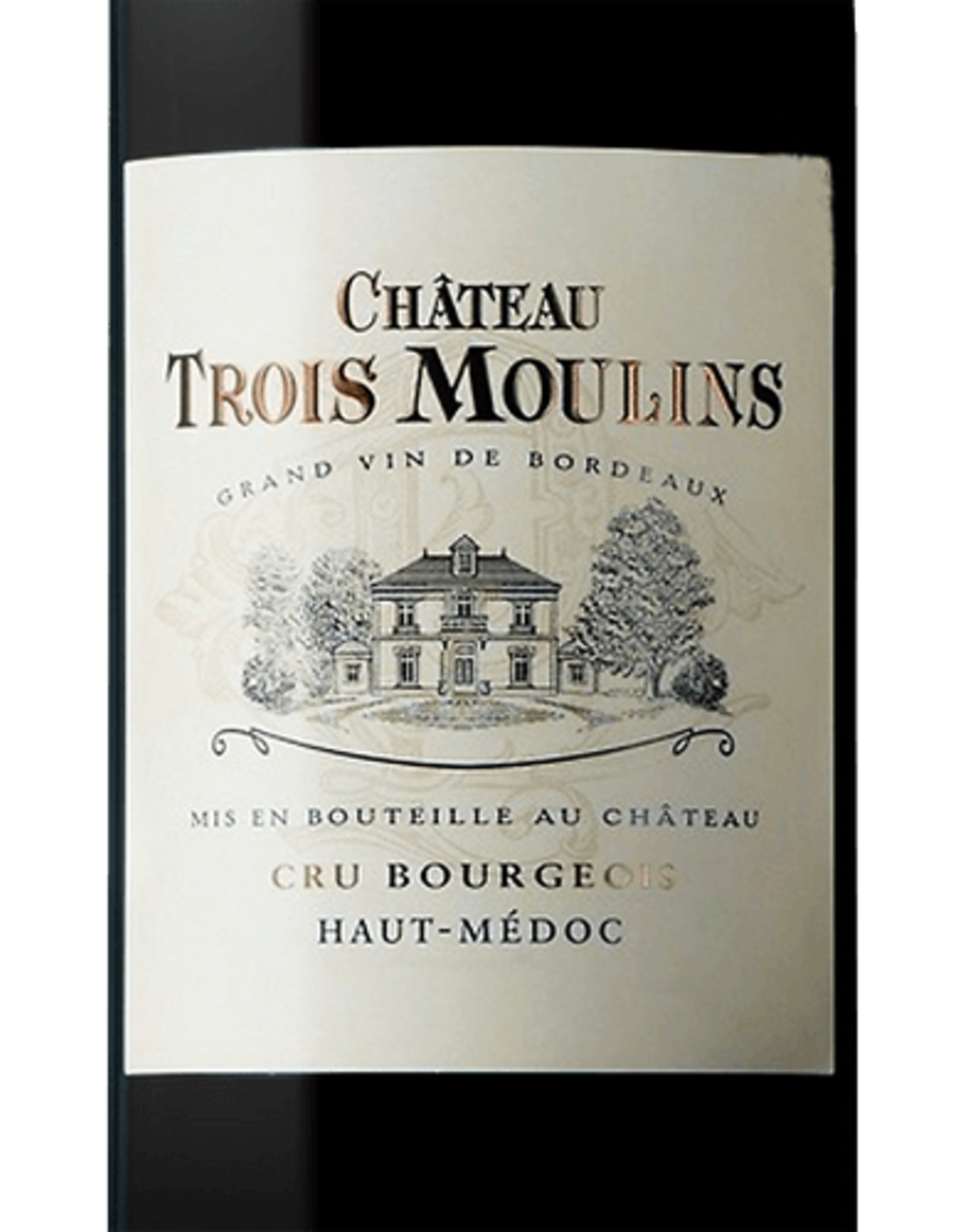 Trois Moulins  Haut Medoc