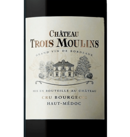 Trois Moulins  Haut Medoc