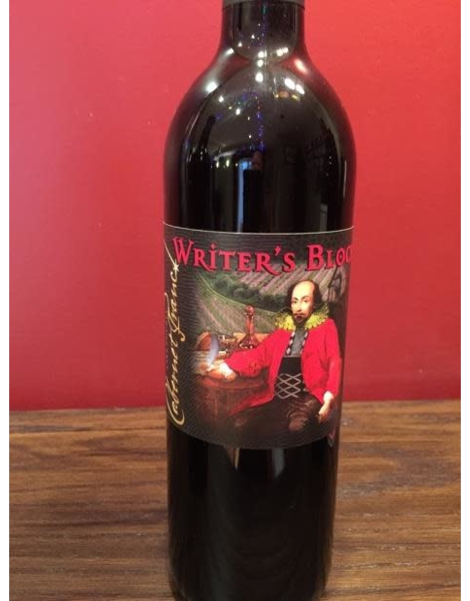 Writers Block Cabernet