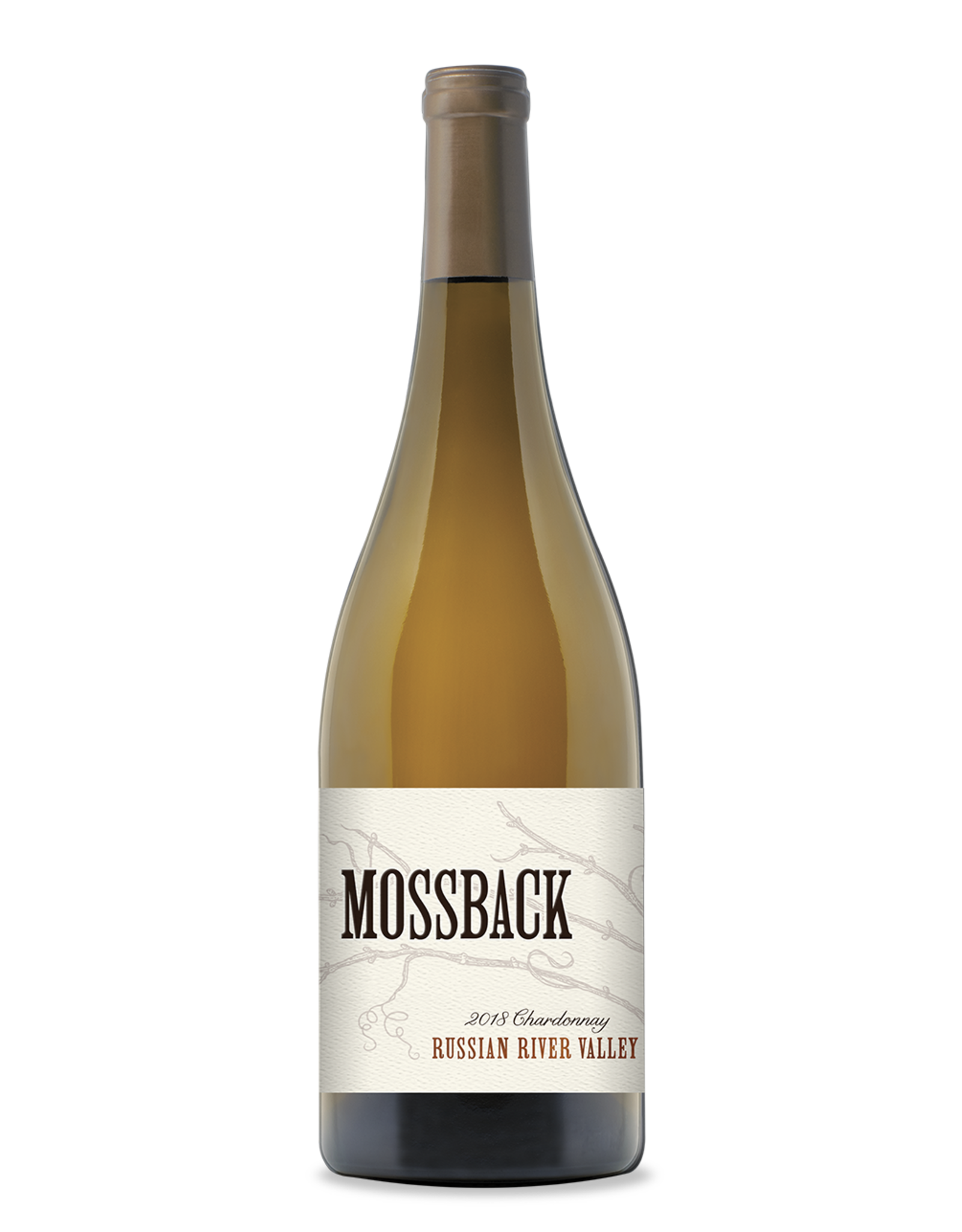 Mossback RR Chardonnay