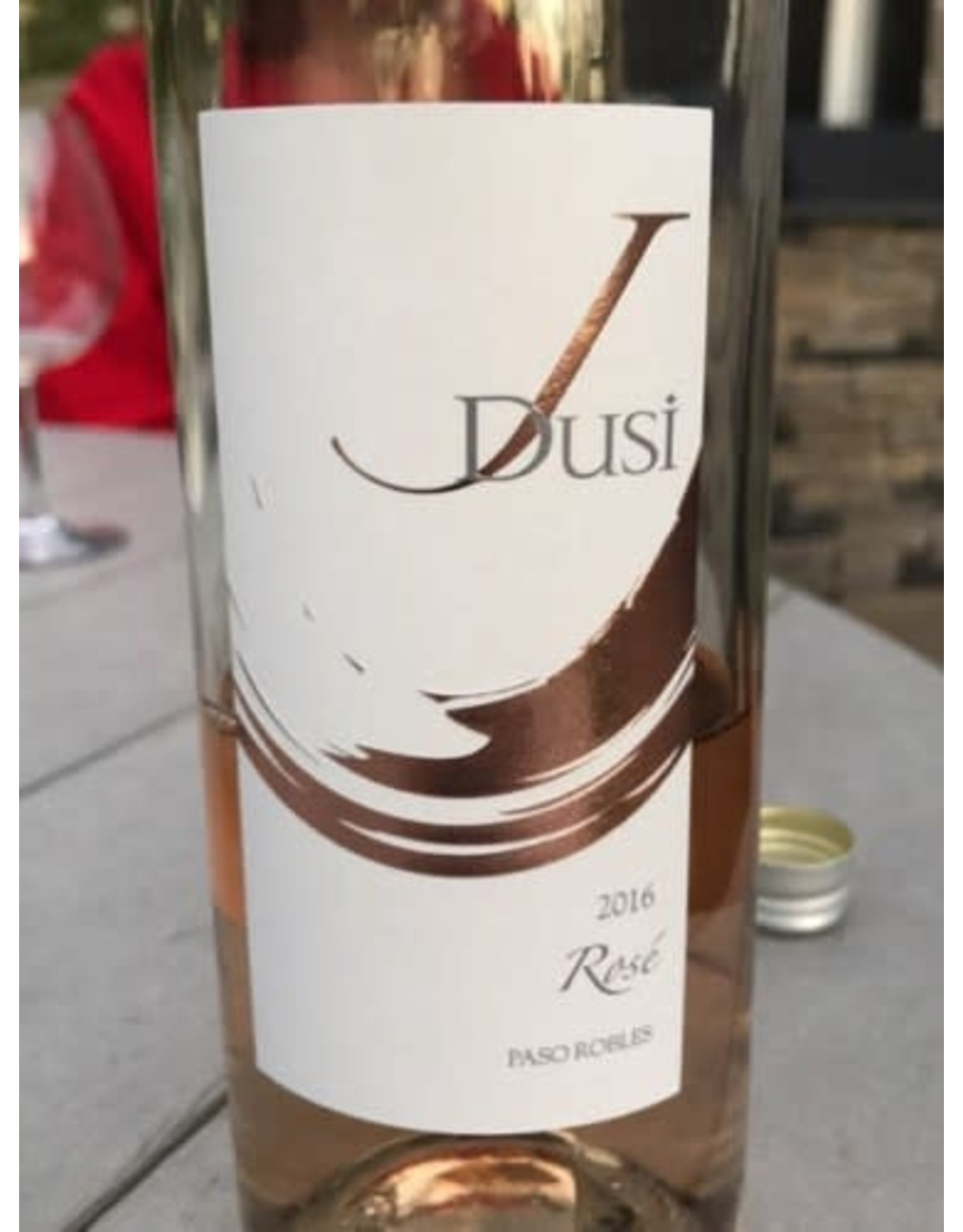 J Dusi Rose