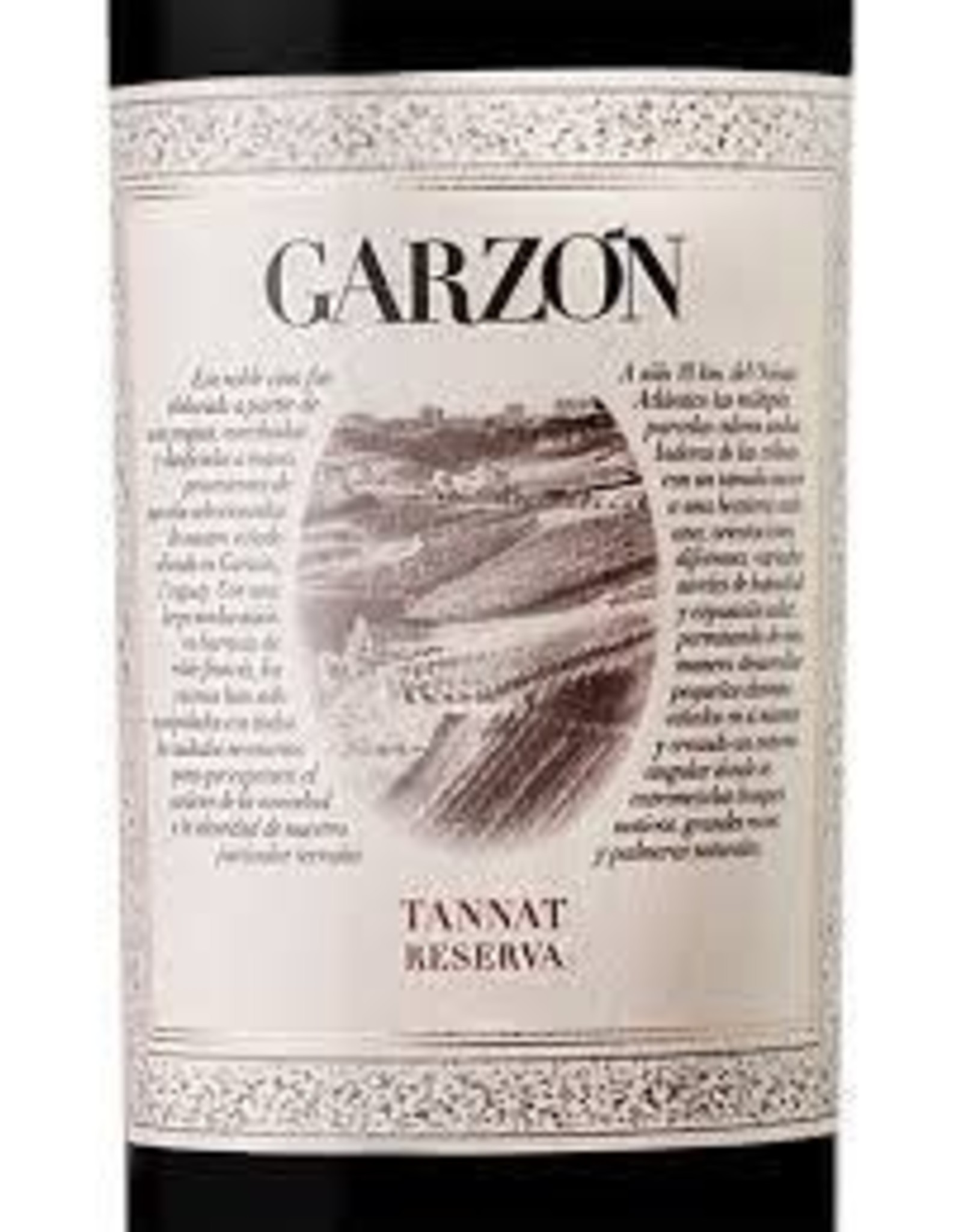 Garzon Tannat Reserva