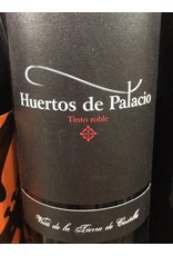 Huertos de Palacio Red