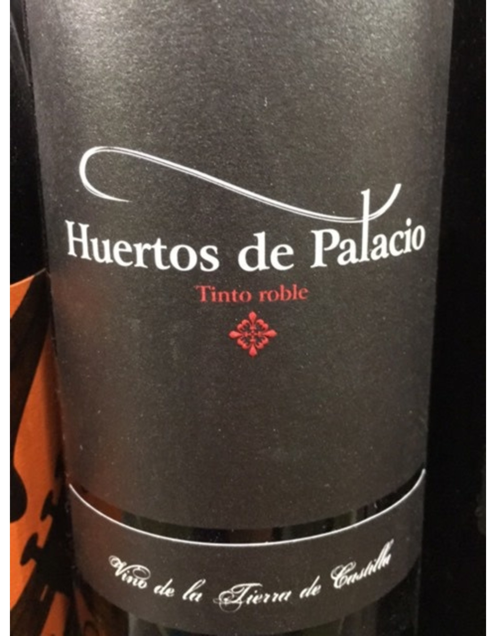 Huertos de Palacio Red