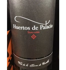 Huertos de Palacio Red