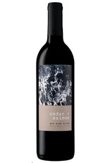 Cedar and Salmon Red Blend