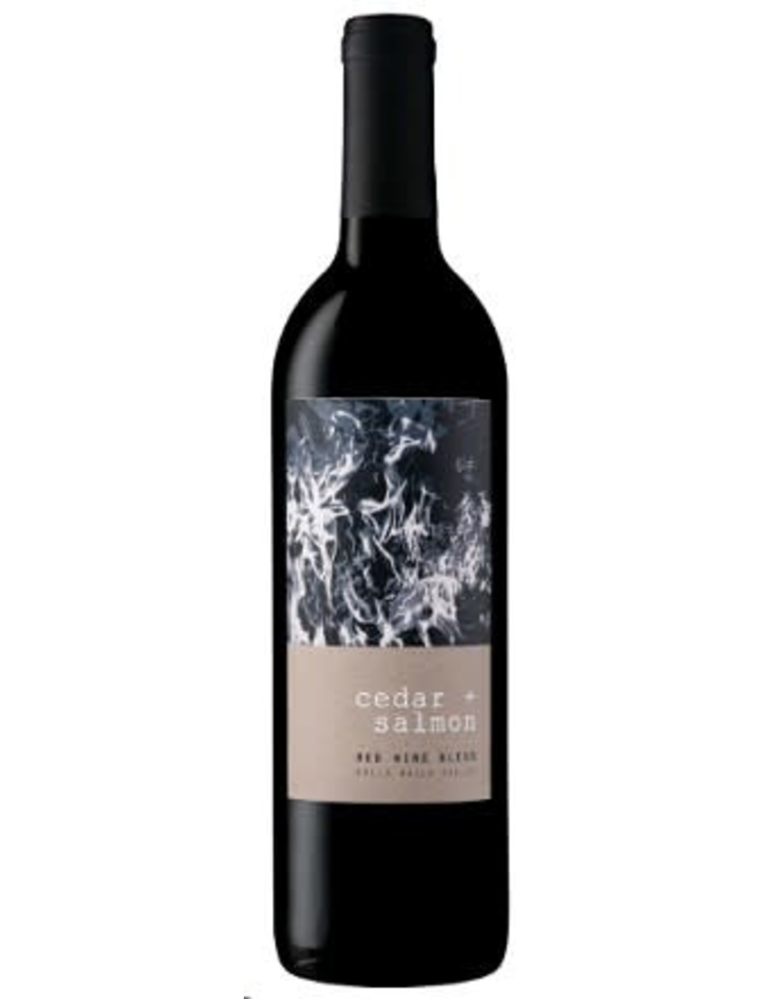 Cedar and Salmon Red Blend