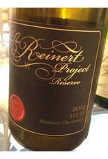 The Reinert Project Chardonnay