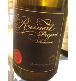 The Reinert Project Chardonnay