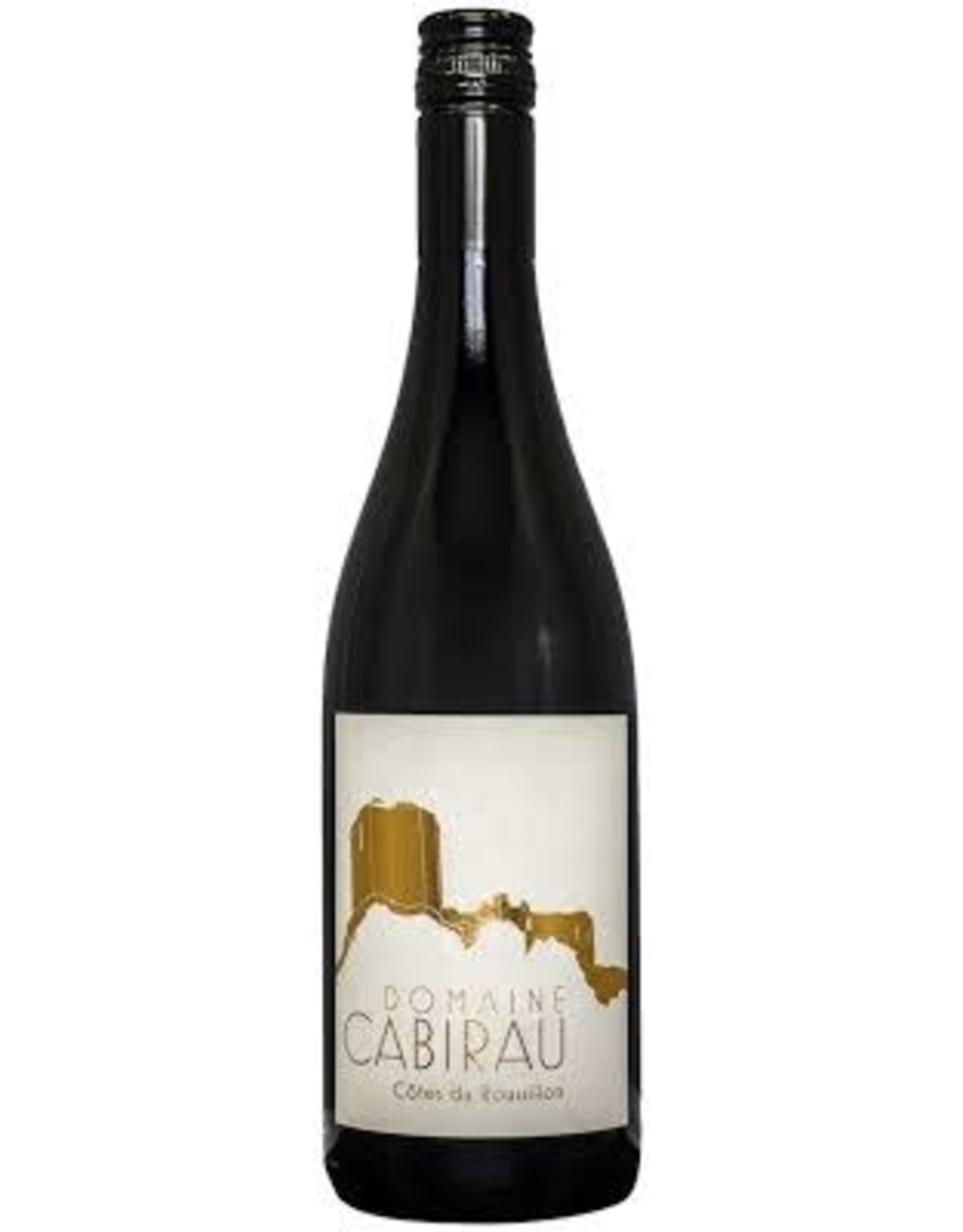Domaine Cabirau Rouge