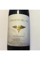 Corazon del sol 2013 luminoso