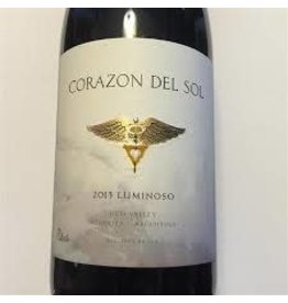 Corazon del sol 2013 luminoso