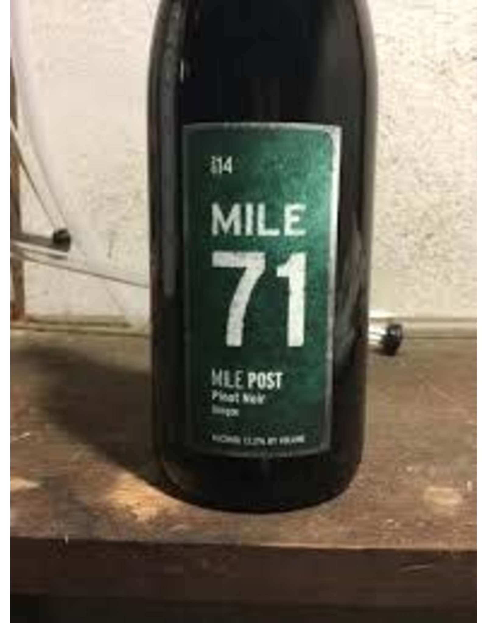 Mile Post Pinot Gris