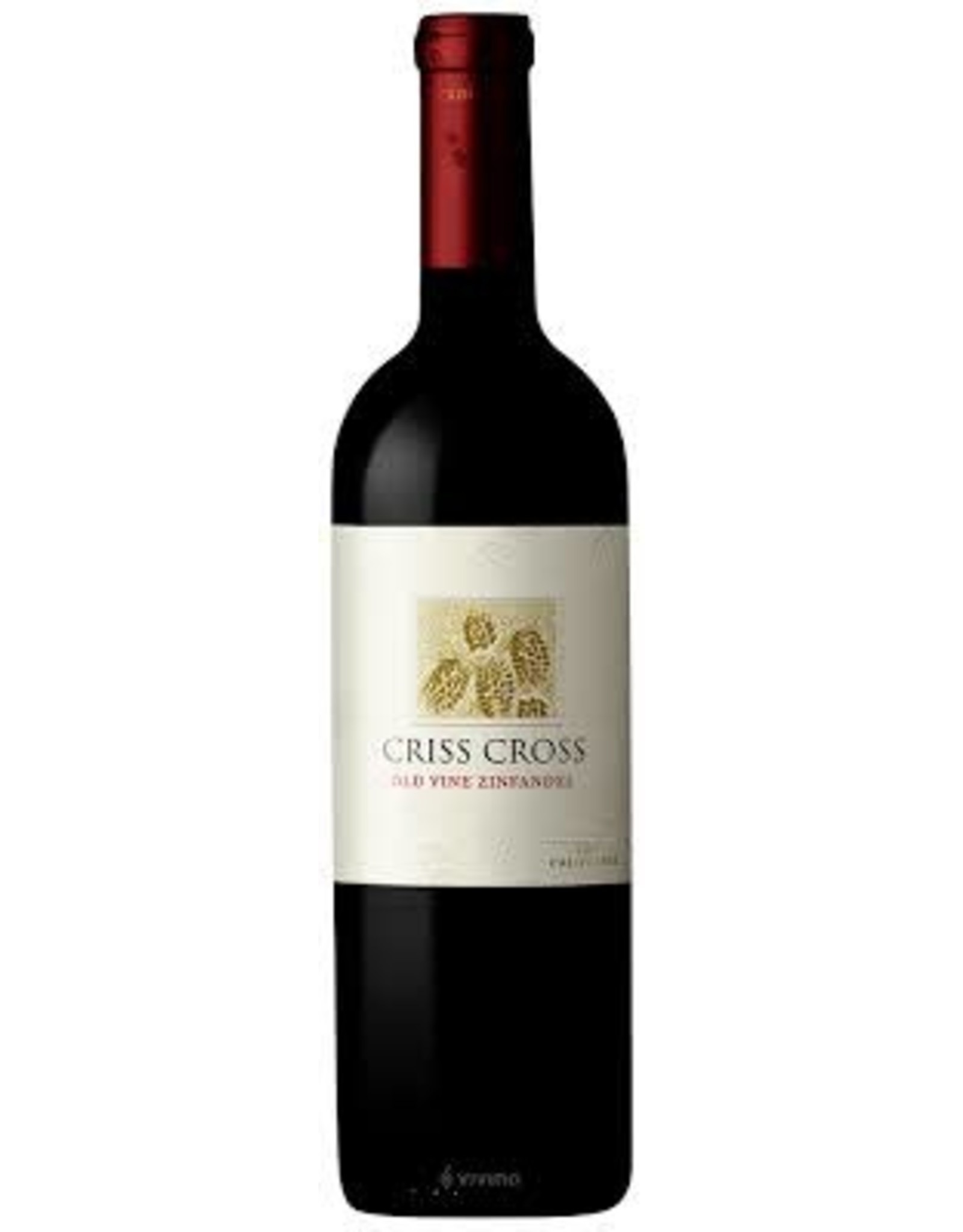 Criss Cross Old Vine Zinfandel