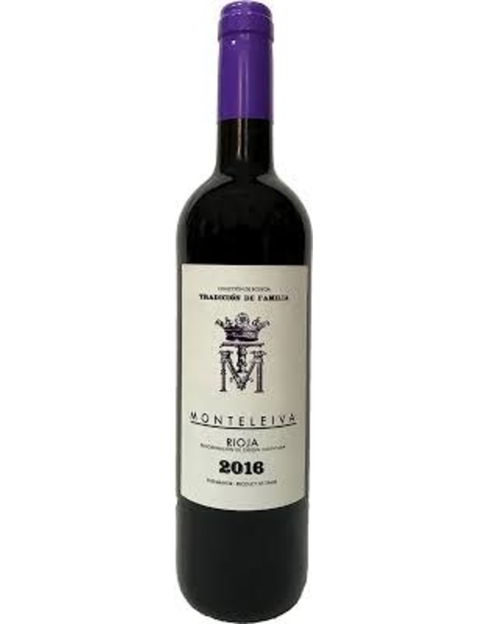 Monteleiva Joven Rioja