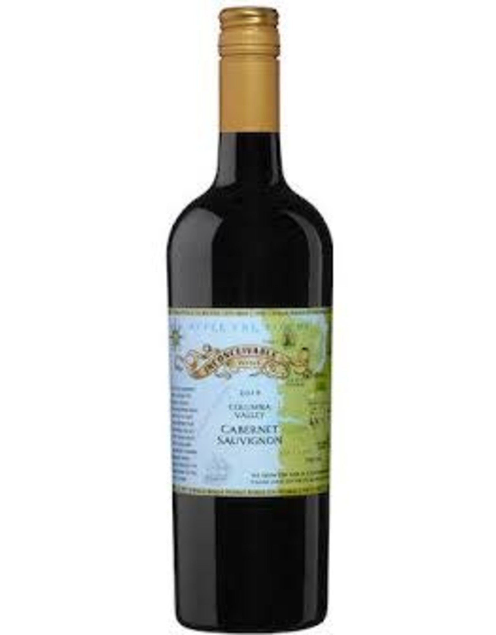 Inconceivable 'After the Floods' Cabernet Sauvignon
