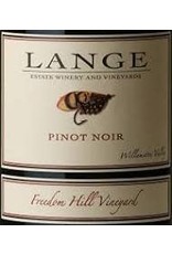 Lange Estate Freedom Hill Pinot Noir