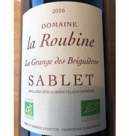 Domaine La Roubine Sablet